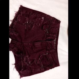 American eagle shorts